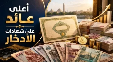 مقارنة بين بنك مصر وCIB وبنك القاهرة حول أعلى شهادات الادخار عائداً